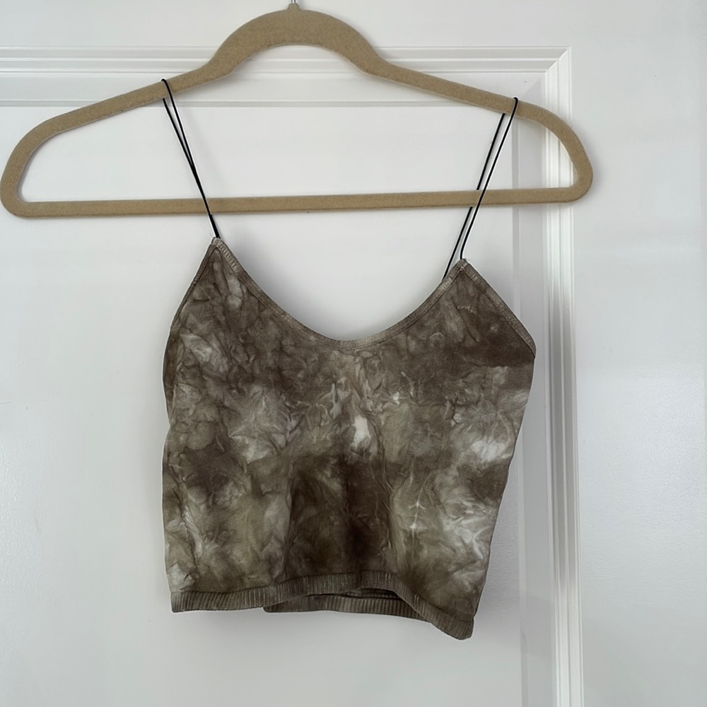 FREE PEOPLE | Crop Cami
